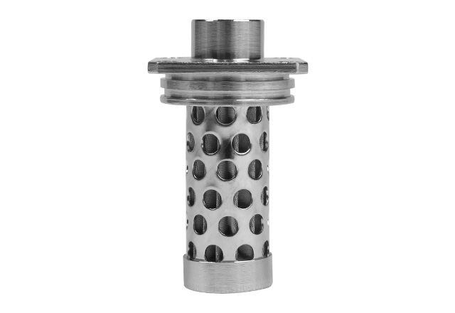 Stainless Steel Oil Filter